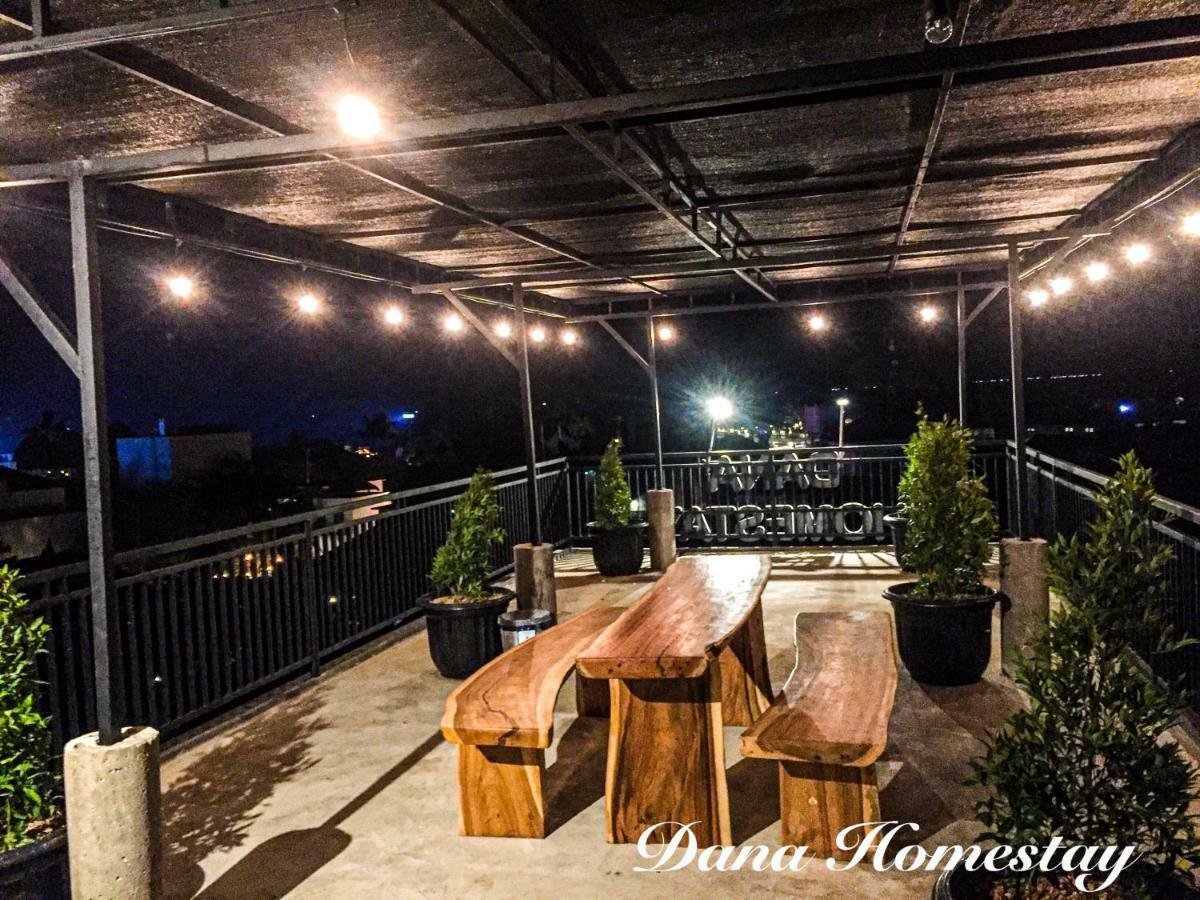 Dana Homestay Canggu Εξωτερικό φωτογραφία