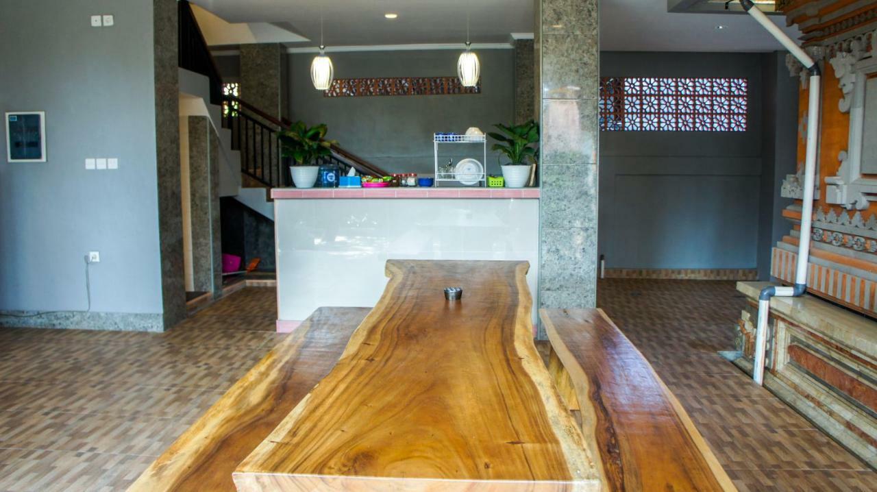 Dana Homestay Canggu Εξωτερικό φωτογραφία